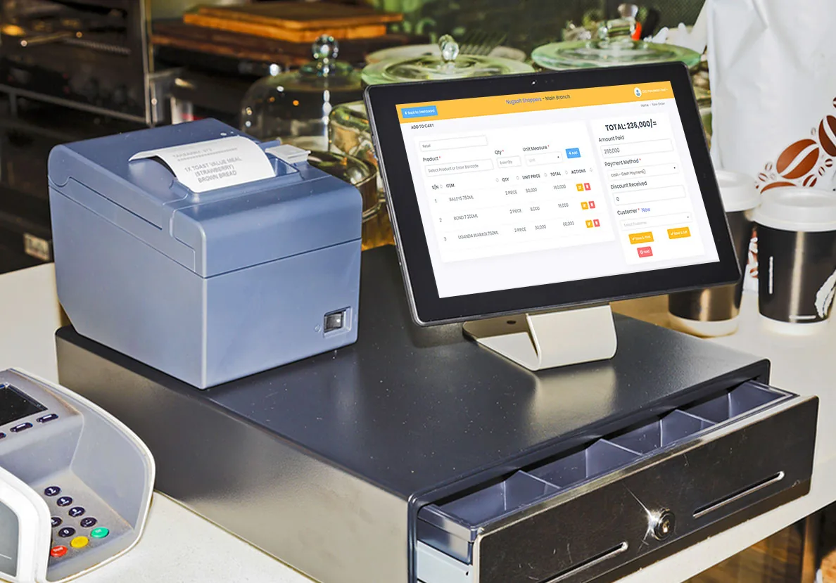 Inventory Tracking for Pharmacies and Hardware Stores